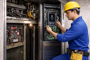 Modernisasi Lift