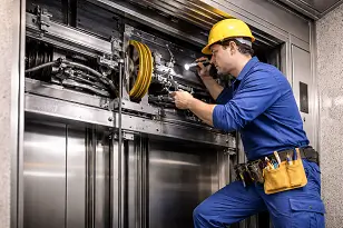 Service dan Perawatan Lift Berkala