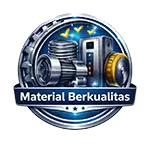 leo elevator material berkualitas