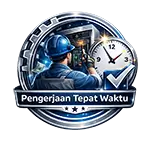 leo elevator pengerjaan tepat waktu